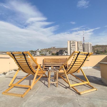 Hotelise I Bells-Of-Ireland Apartment Єреван Екстер'єр фото